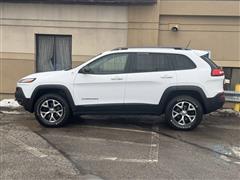 2014 Jeep Cherokee Trailhawk