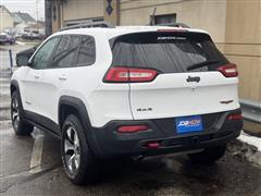 2014 Jeep Cherokee Trailhawk