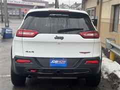 2014 Jeep Cherokee Trailhawk