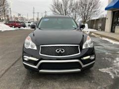 2016 INFINITI QX50