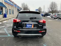 2016 INFINITI QX50