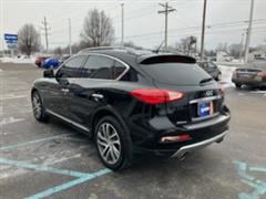 2016 INFINITI QX50