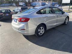 2017 Chevrolet Cruze LS