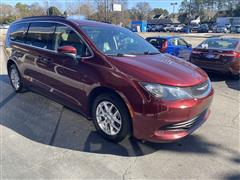 2020 Chrysler Voyager LXI