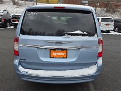 2013 Chrysler Town and Country Touring