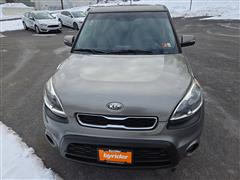 2012 Kia Soul +