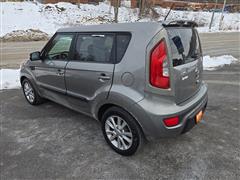 2012 Kia Soul +