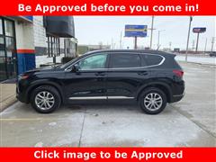 2019 Hyundai Santa Fe SE