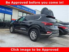 2019 Hyundai Santa Fe SE