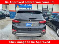 2019 Hyundai Santa Fe SE