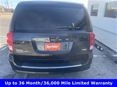 2013 Dodge Grand Caravan SE