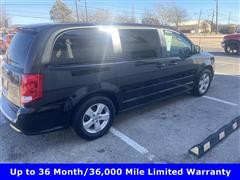 2013 Dodge Grand Caravan SE