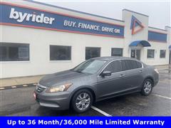 2012 Honda Accord SE