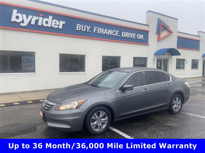 2012 Honda Accord SE