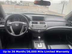 2012 Honda Accord SE