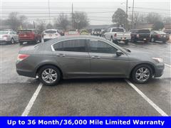 2012 Honda Accord SE