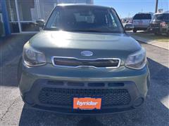 2014 Kia Soul +