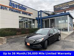 2015 Hyundai Sonata 2.4L SE