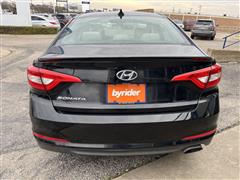 2015 Hyundai Sonata 2.4L SE