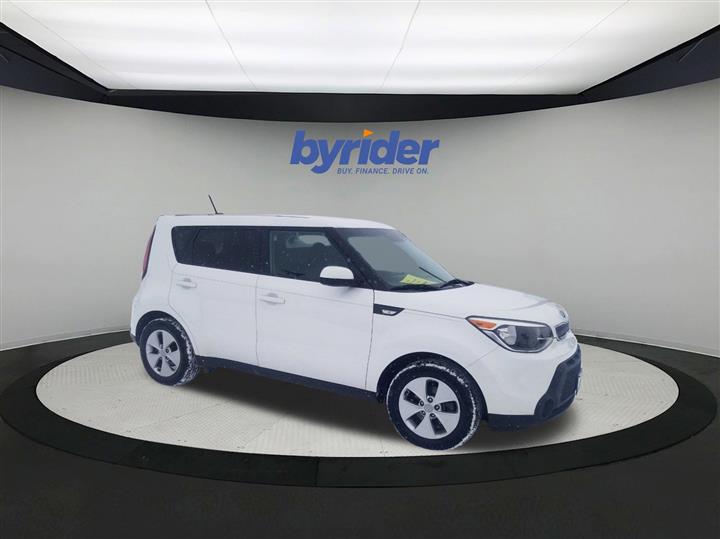 2014 Kia Soul Base