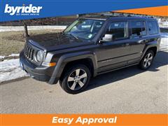 2017 Jeep Patriot High Altitude