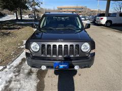 2017 Jeep Patriot High Altitude