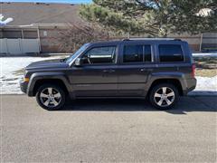 2017 Jeep Patriot High Altitude