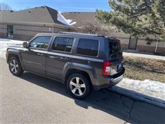 2017 Jeep Patriot High Altitude