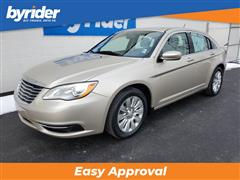 2014 Chrysler 200 LX