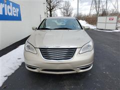 2014 Chrysler 200 LX