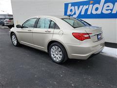 2014 Chrysler 200 LX