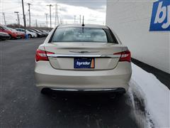 2014 Chrysler 200 LX