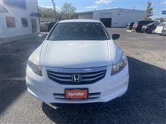 2012 Honda Accord SE