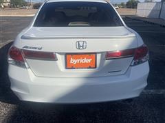 2012 Honda Accord SE