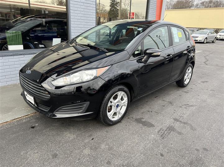 2016 Ford Fiesta SE