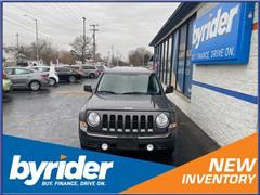 2015 Jeep Patriot Sport