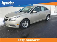 2014 Chevrolet Cruze 1LT