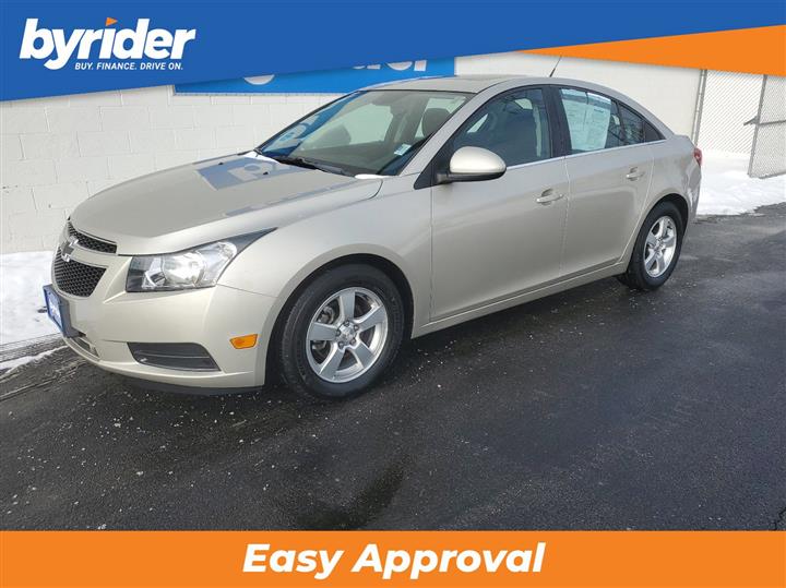 2014 Chevrolet Cruze 1LT