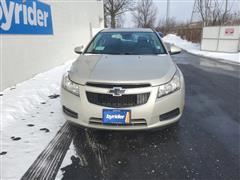 2014 Chevrolet Cruze 1LT