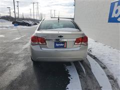 2014 Chevrolet Cruze 1LT