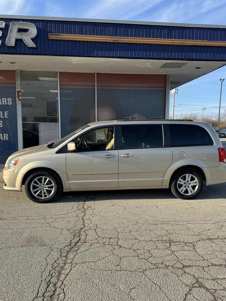 2015 Dodge Grand Caravan SXT