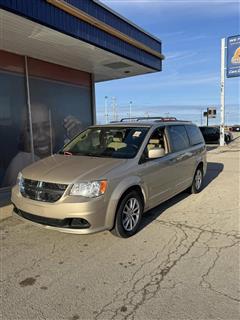 2015 Dodge Grand Caravan SXT