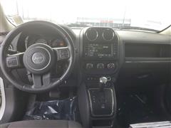 2017 Jeep Patriot Latitude