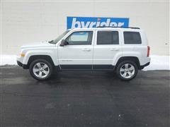 2017 Jeep Patriot Latitude