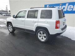 2017 Jeep Patriot Latitude