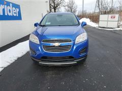 2016 Chevrolet Trax LT