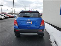 2016 Chevrolet Trax LT