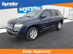 2014 Jeep Compass Latitude