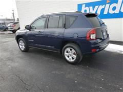 2014 Jeep Compass Latitude