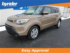 2015 Kia Soul Base